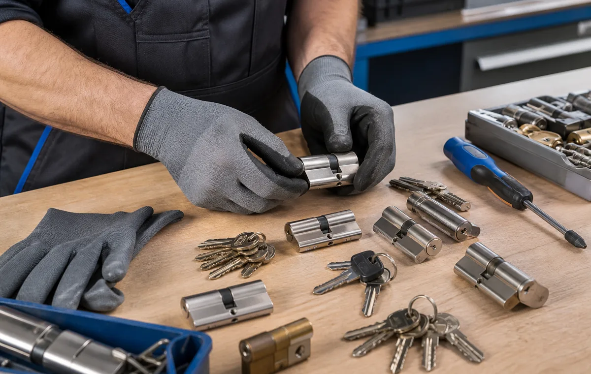 Reparacion de puertas automaticas en Mutxamel