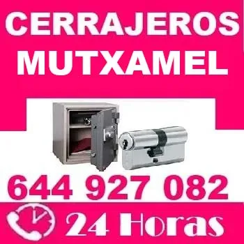 Cerrajeros Mutxamel 24 horas